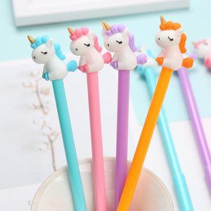 Dreamy Unicorn Gel Pen - 2pcs